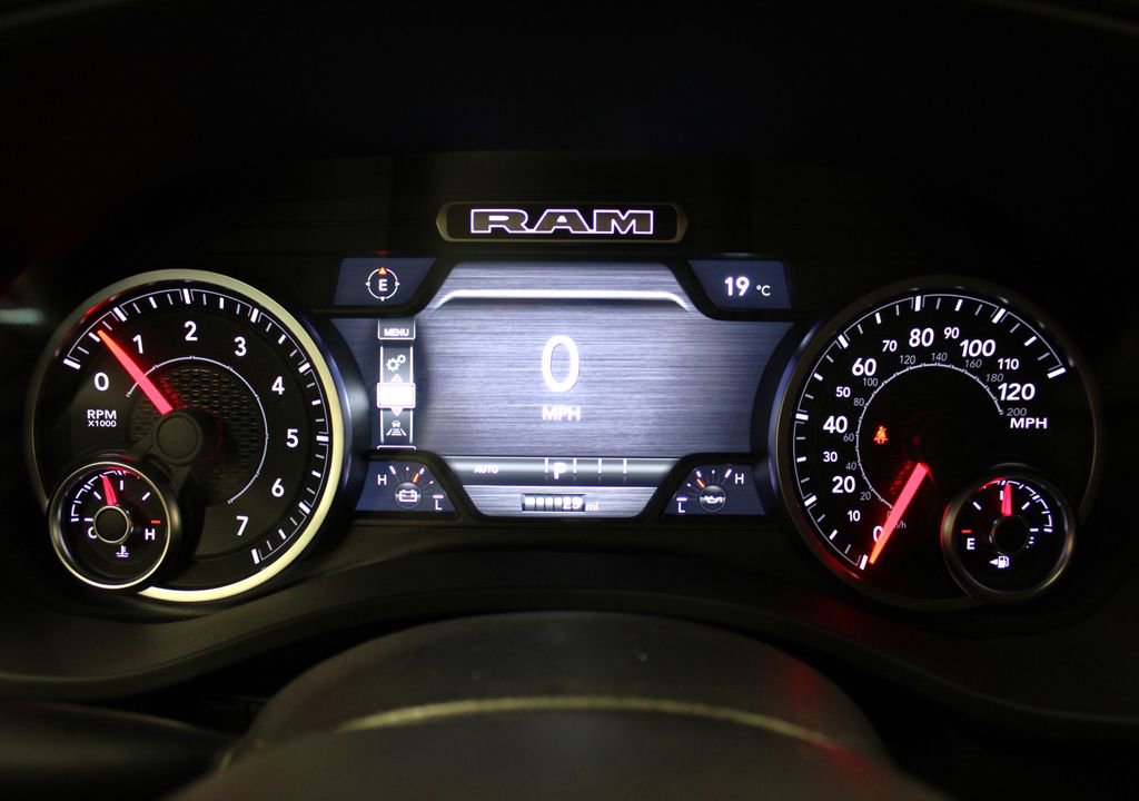 New 2026 RAM 1500 Lone Star image 10