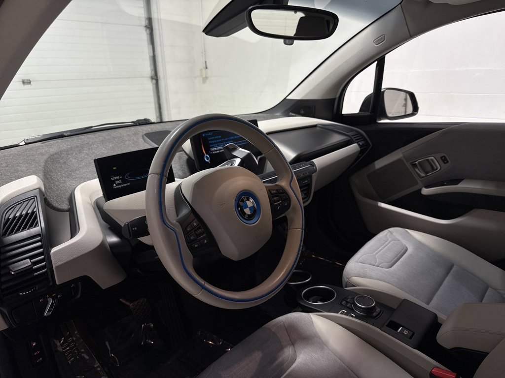 Used 2016 BMW i3 w/ Range Extender image 11