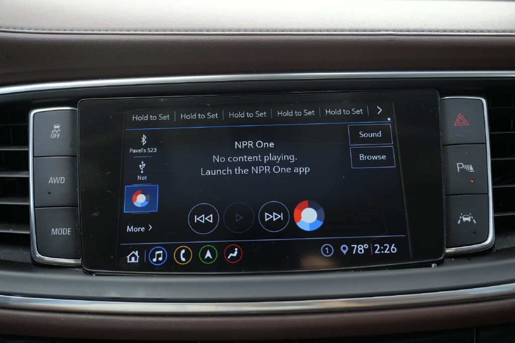 Used 2020 Buick Enclave Avenir w/ Avenir Technology Package AWD/4WD image 59