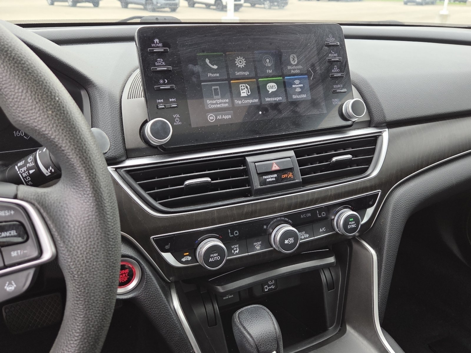 Used 2019 Honda Accord EX image 26