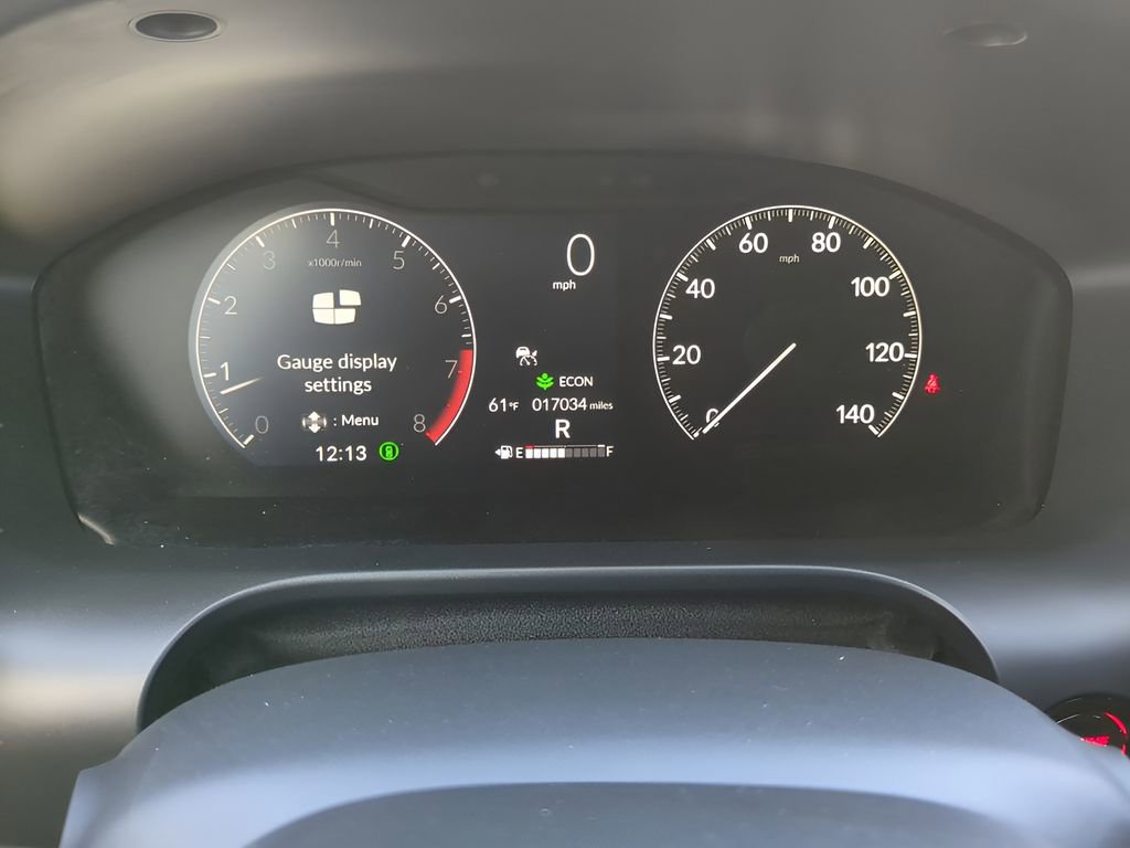 Used 2024 Honda HR-V Sport image 31