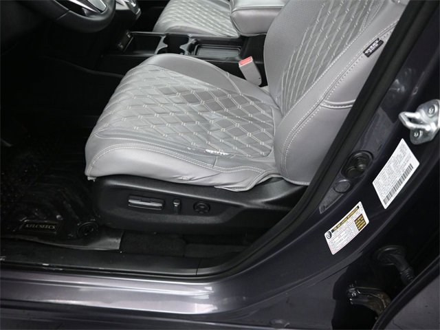 Certified 2022 Honda CR-V EX image 22