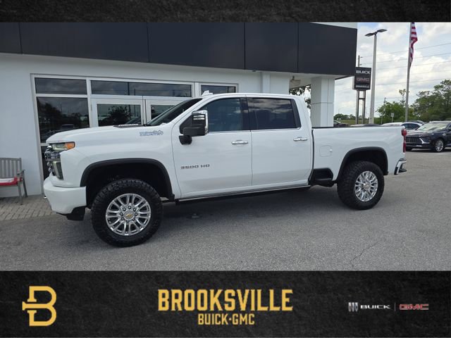 Certified 2023 Chevrolet Silverado 3500 High Country