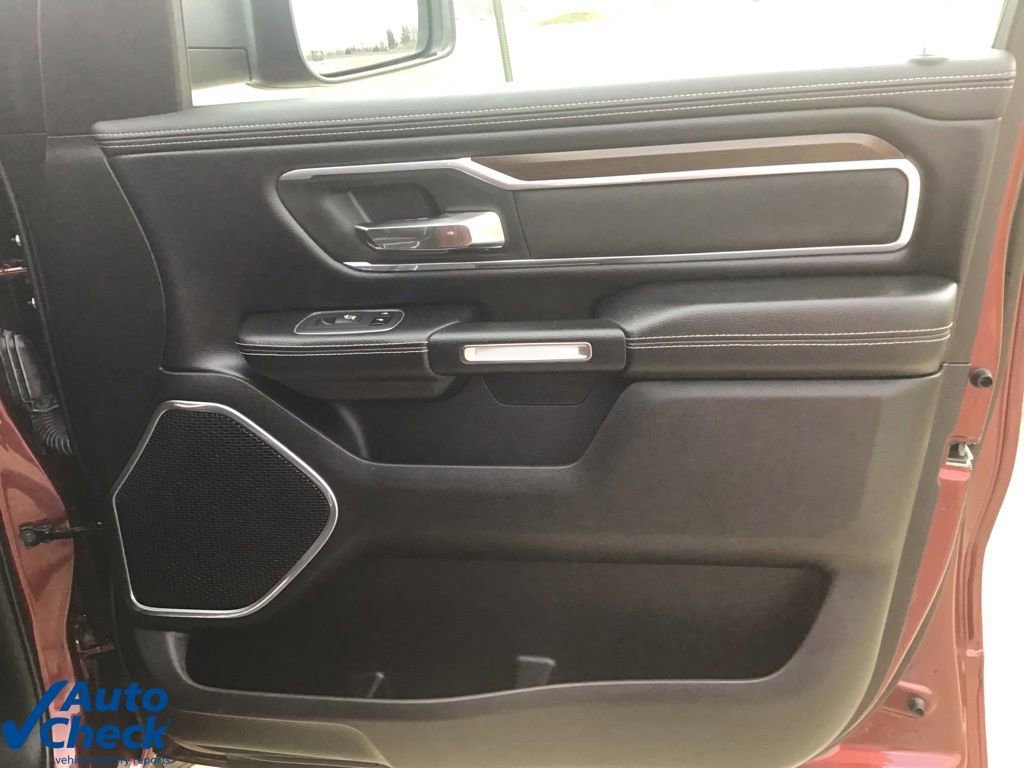 Used 2022 RAM 1500 Laramie image 22