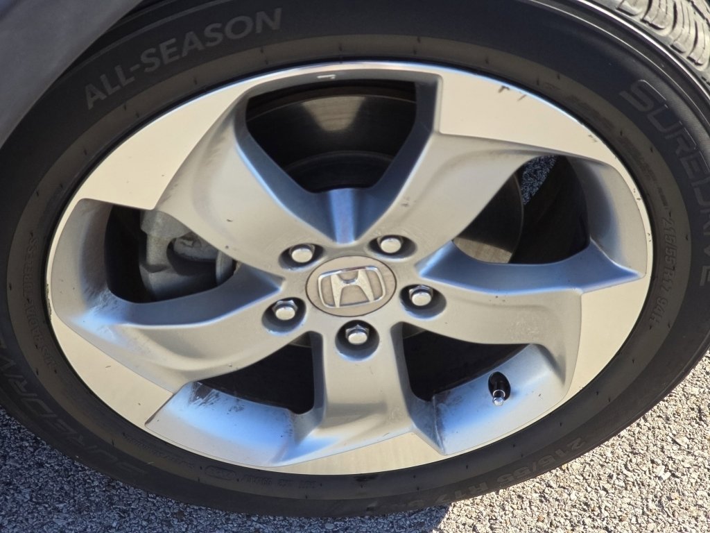 Used 2017 Honda HR-V EX image 3