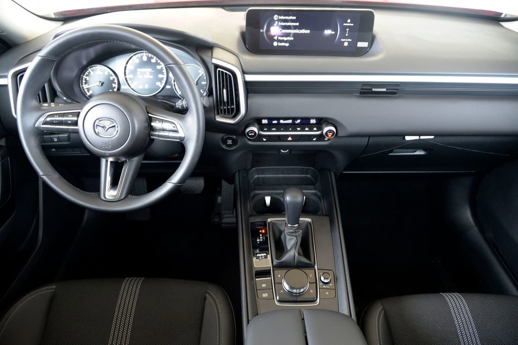 Certified 2025 MAZDA CX-50 AWD 2.5 S w/ Cargo Package image 17