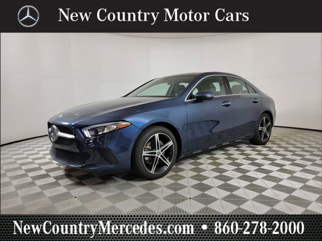 Certified 2019 Mercedes-Benz A 220 4MATIC image 7