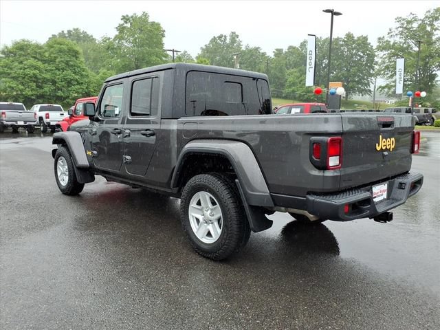 Used 2022 Jeep Gladiator Sport AWD/4WD image 6