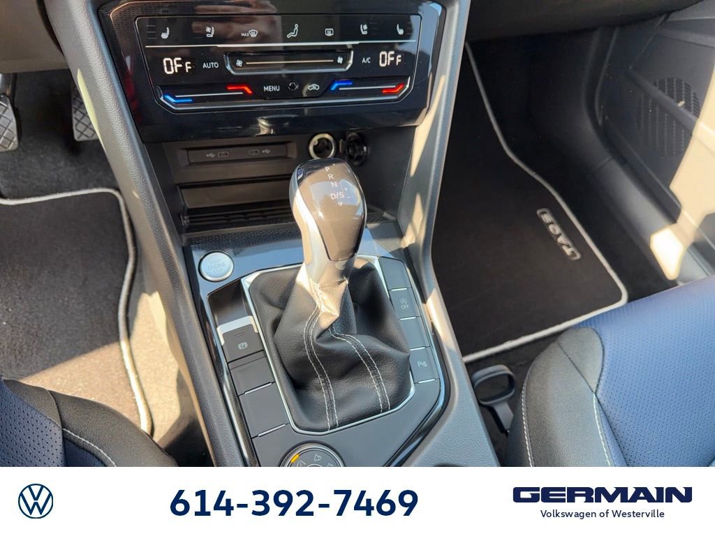 New 2026 Volkswagen Taos SEL image 28