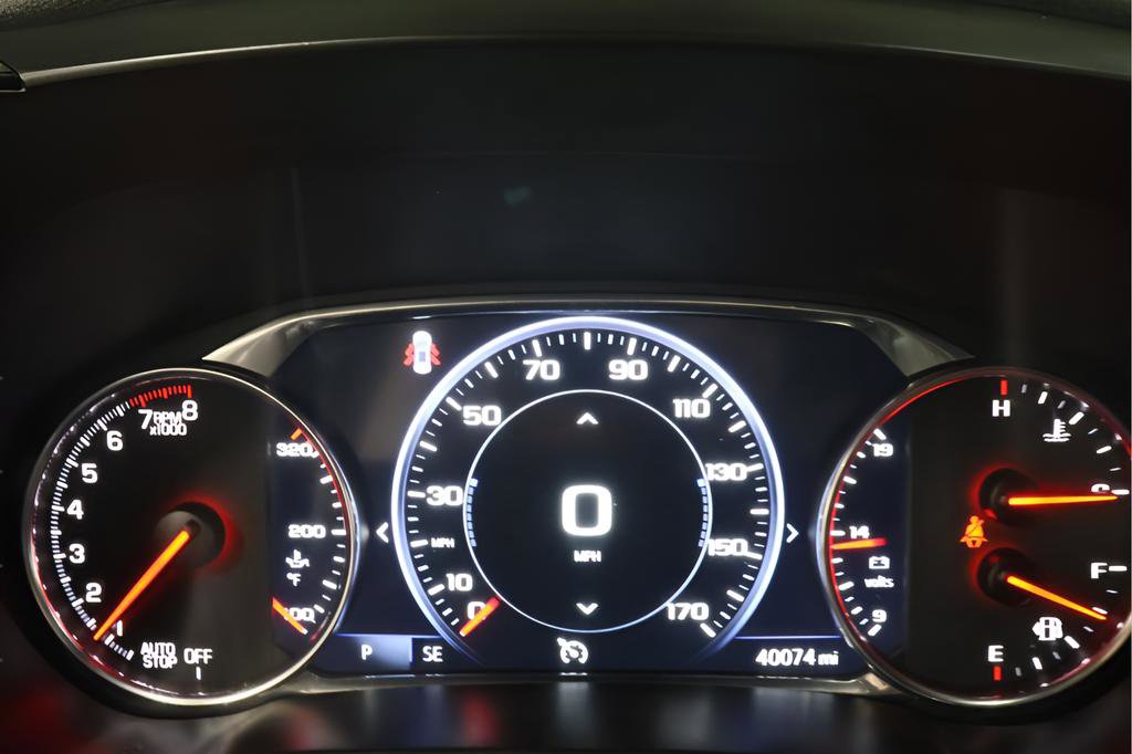 Used 2021 Chevrolet Blazer RS FWD image 12