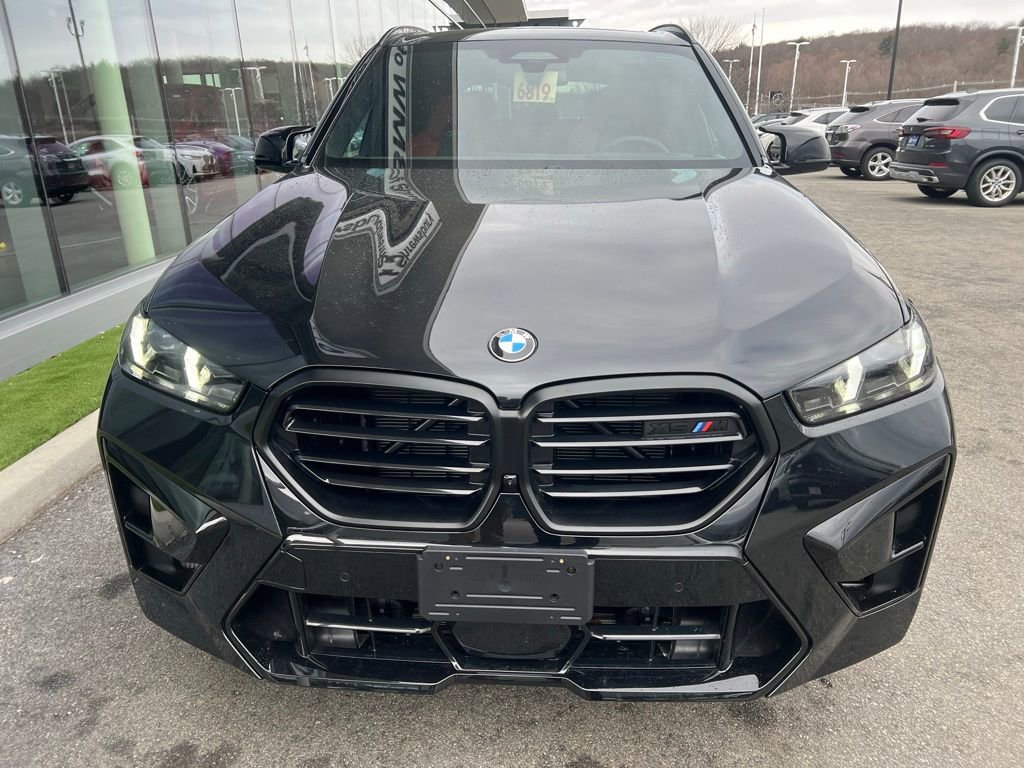 Certified 2026 BMW X5 M Competition w/ Executive Package image 8