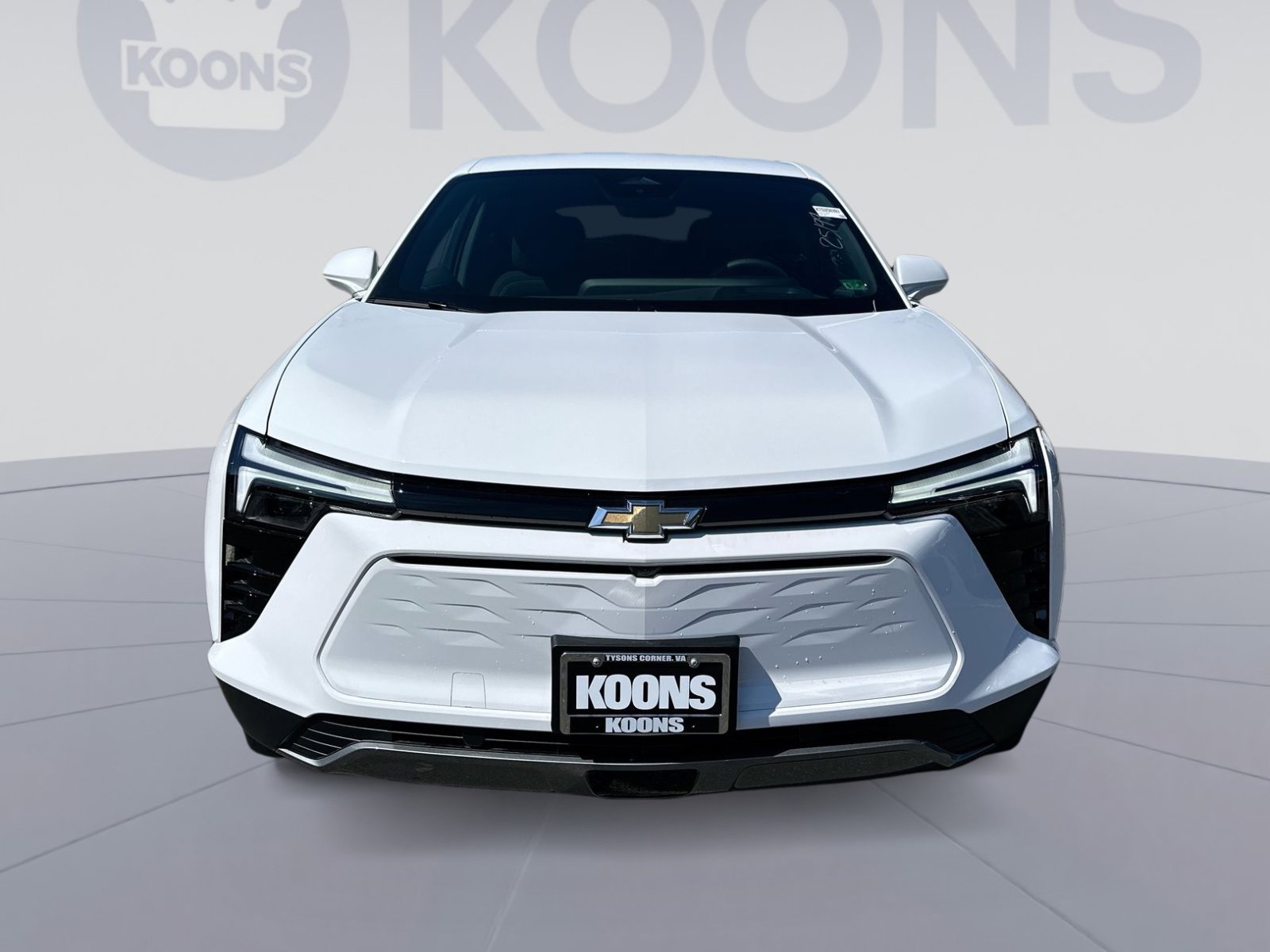 New 2025 Chevrolet Blazer EV LT image 11