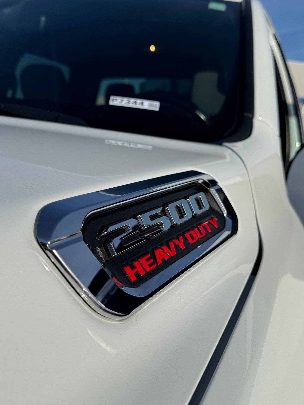 Used 2024 RAM 2500 Big Horn image 12