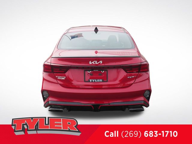 Used 2024 Kia Forte GT image 7