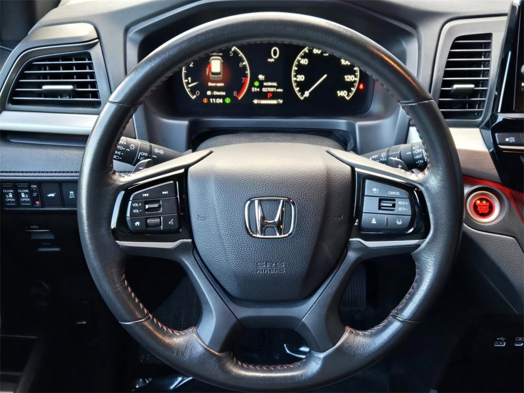 Certified 2025 Honda Odyssey Sport-L image 14