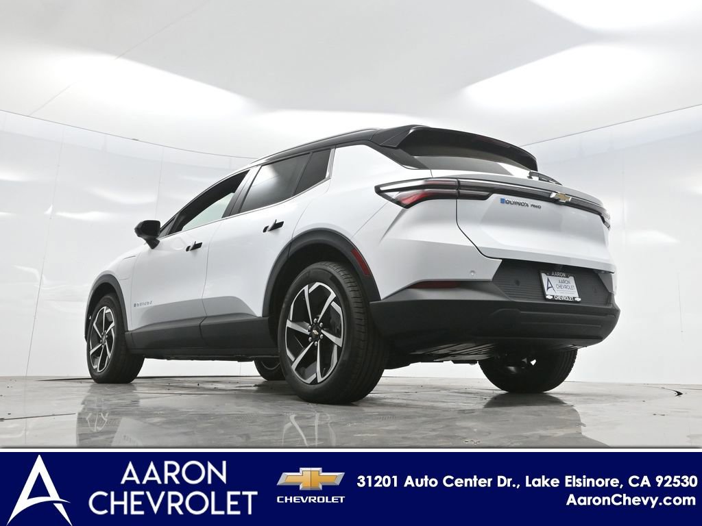 New 2026 Chevrolet Equinox EV LT AWD/4WD image 54