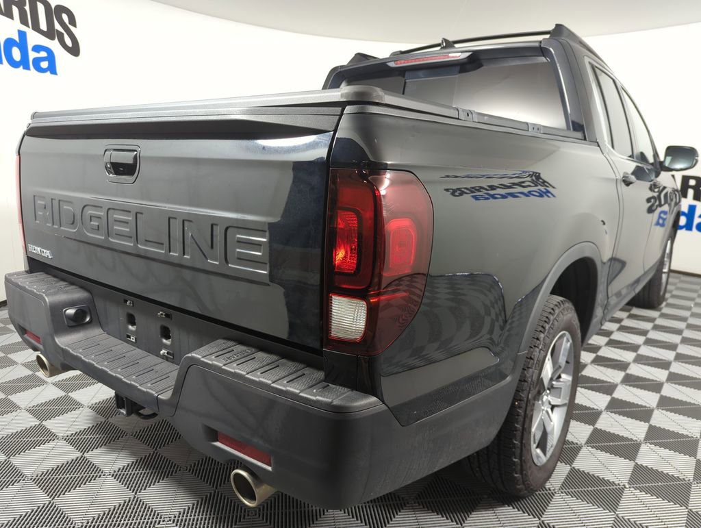 Certified 2025 Honda Ridgeline RTL image 6