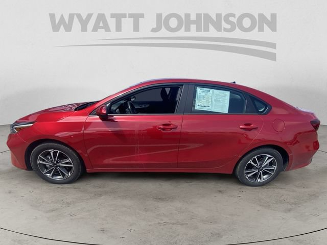 Used 2024 Kia Forte LXS FWD image 4