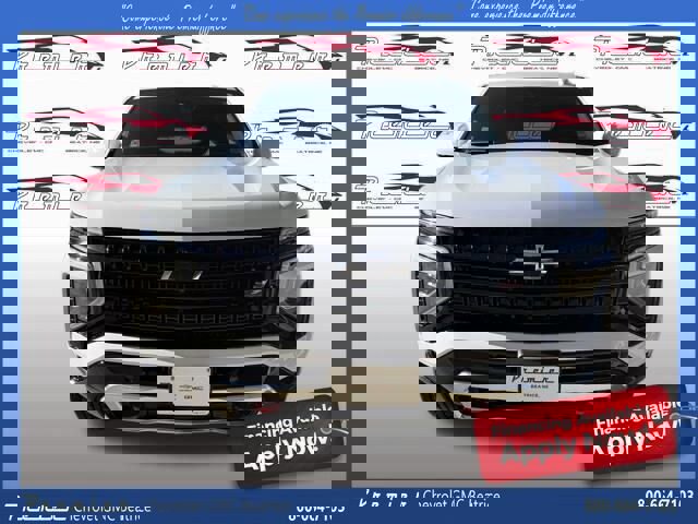 New 2026 Chevrolet Suburban Z71 w/ Z71 Off-Road Package image 9