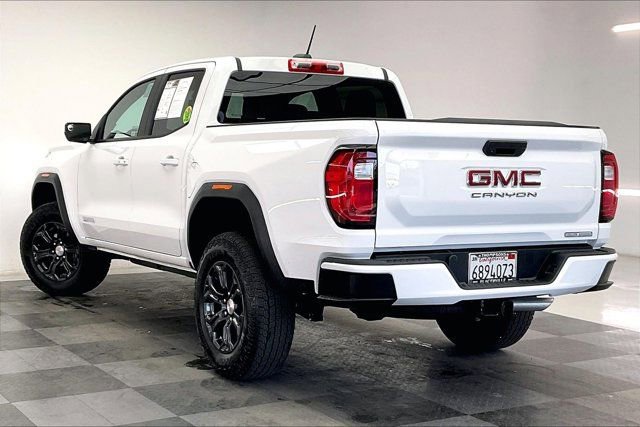 Used 2024 GMC Canyon Elevation image 10
