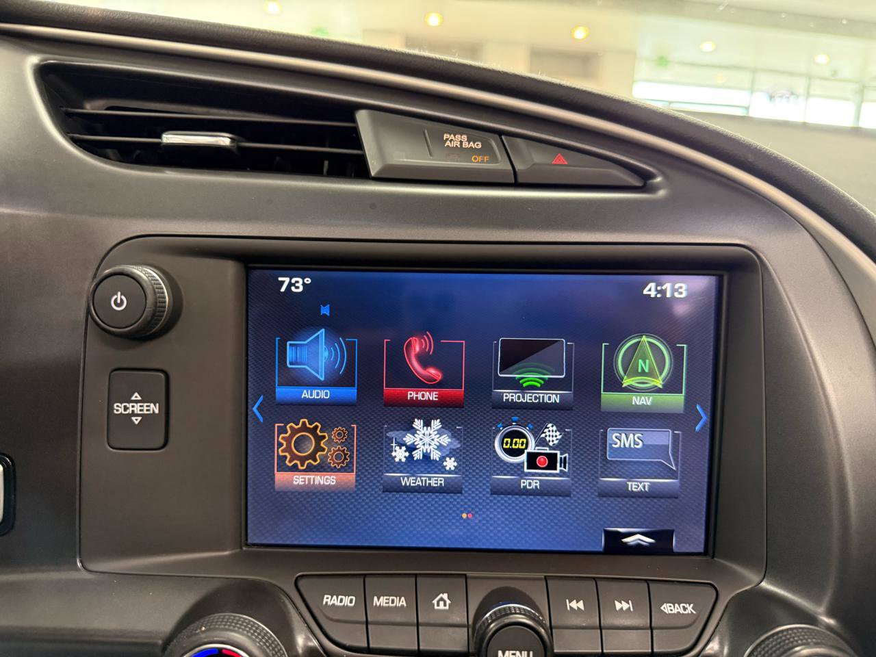 Used 2017 Chevrolet Corvette Stingray Coupe w/ 1LT image 13