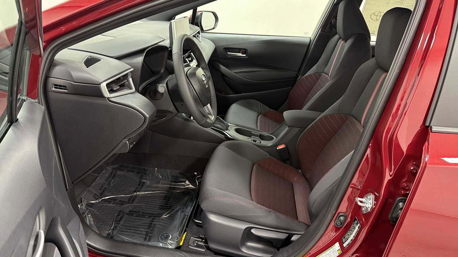 New 2026 Toyota Corolla SE image 13