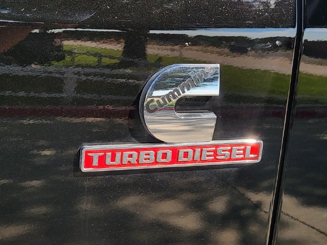 Used 2026 RAM 2500 Laramie AWD/4WD image 13