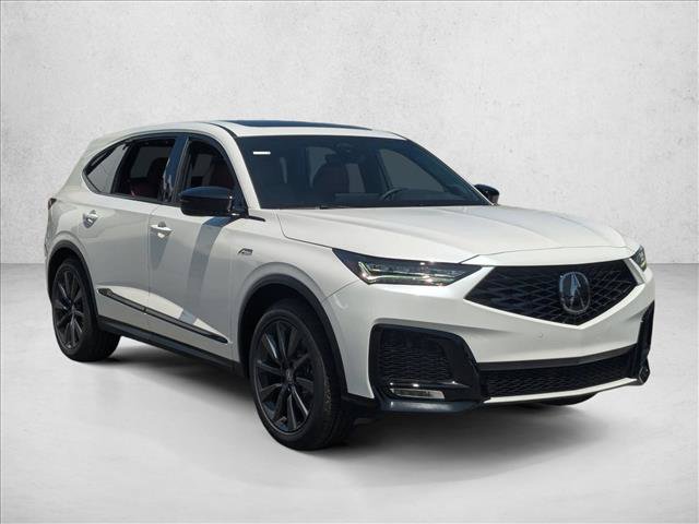 New 2026 Acura MDX A-Spec AWD/4WD image 7