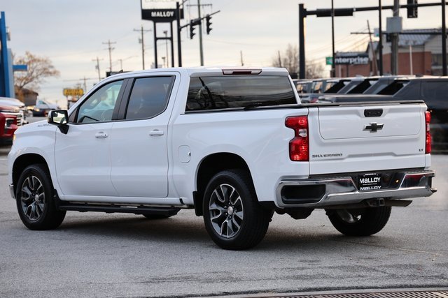 Used 2022 Chevrolet Silverado 1500 LT w/ Protection Package image 5