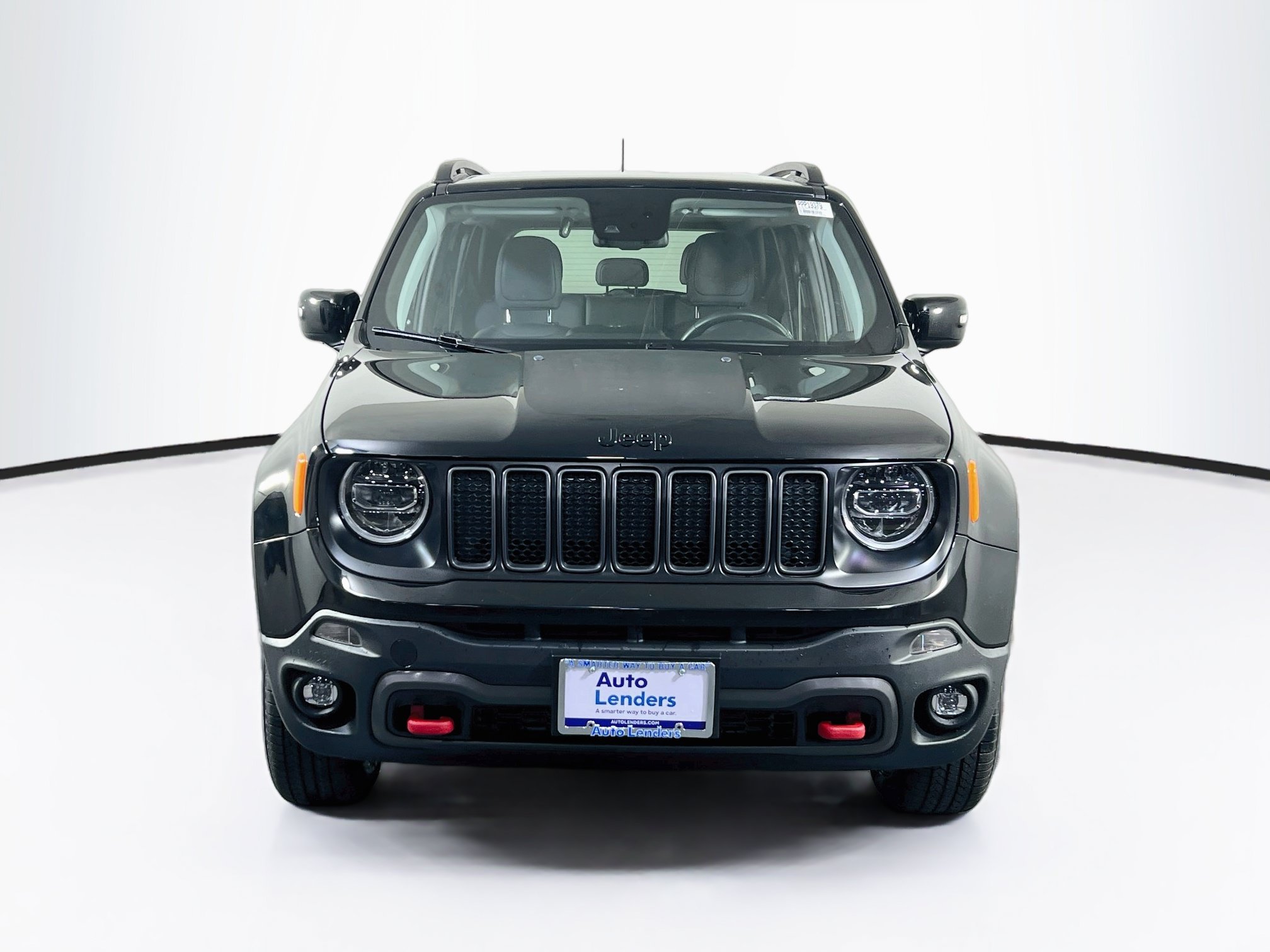 Used 2023 Jeep Renegade Trailhawk w/ Sun/Sound Group AWD/4WD image 2