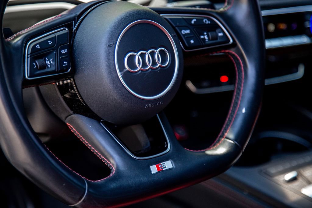 Used 2019 Audi S4 Premium Plus w/ Premium Plus Package AWD/4WD image 13