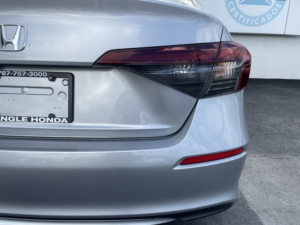 Used 2025 Honda Civic LX image 44