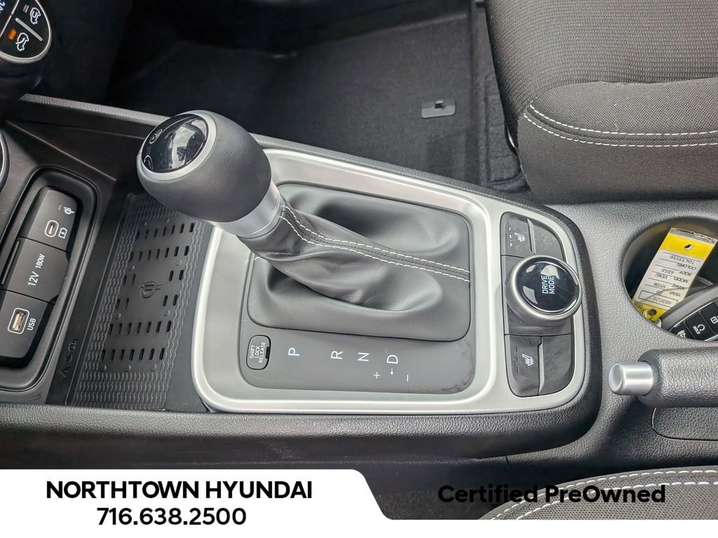 Certified 2026 Hyundai Venue SEL image 17