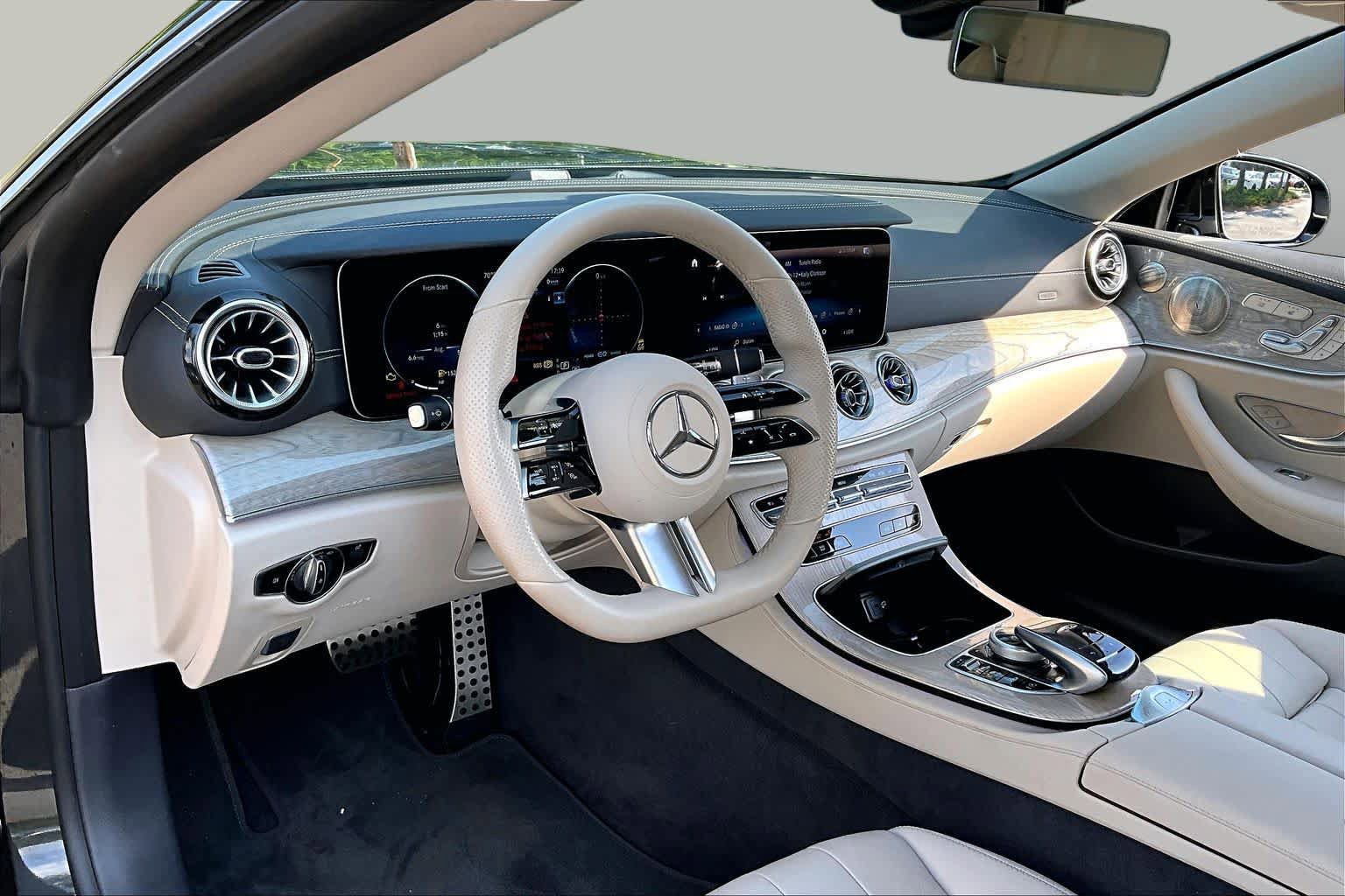 Certified 2022 Mercedes-Benz E 450 4MATIC Cabriolet image 15