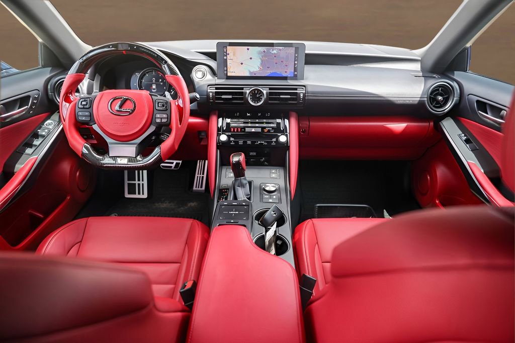 Used 2025 Lexus IS 500 w/ Accessory Package image 28