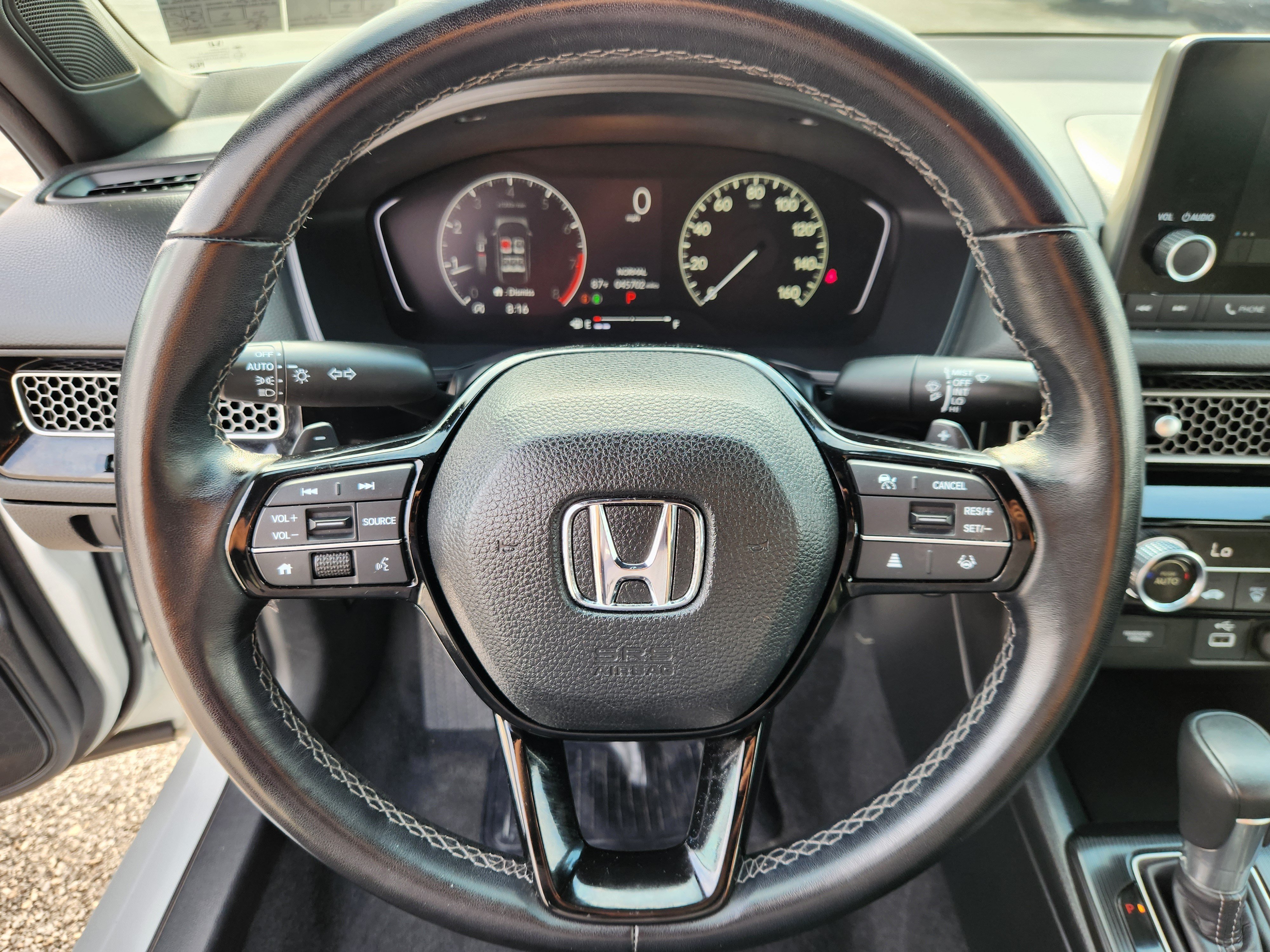 Certified 2024 Honda Civic Sport image 9
