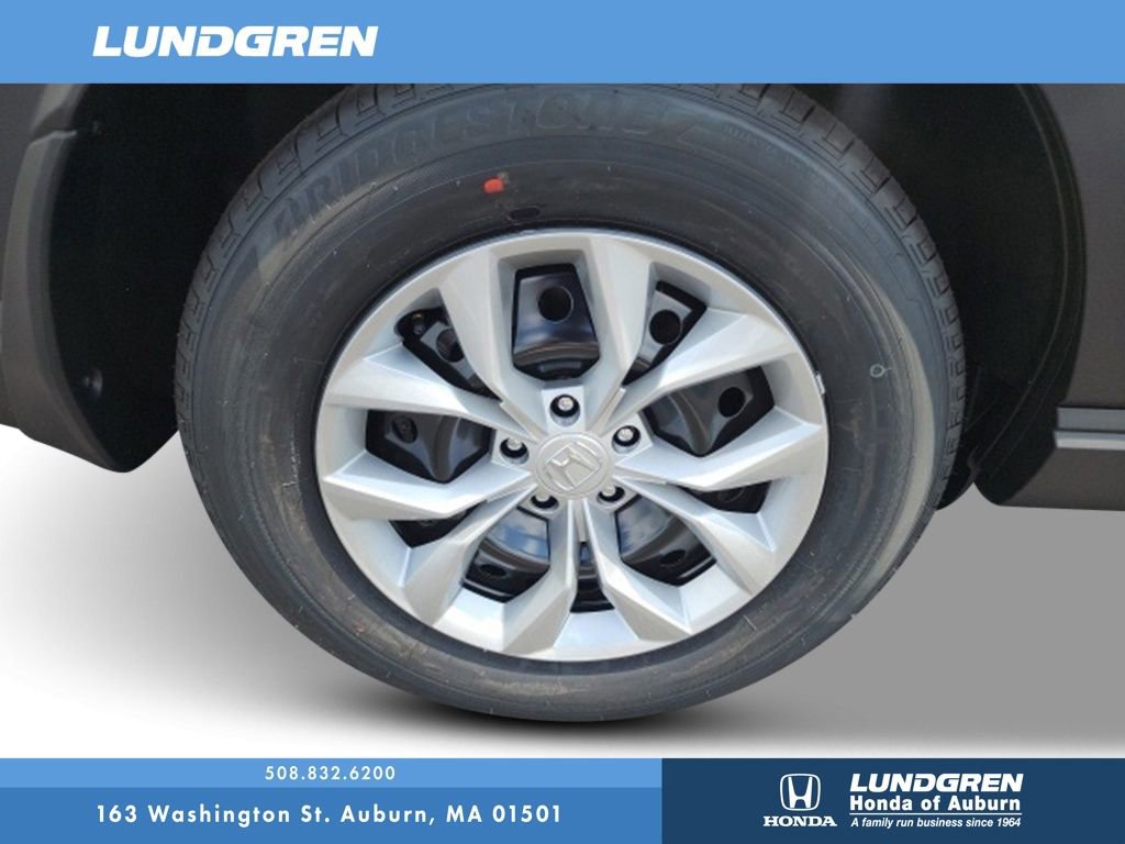 New 2026 Honda CR-V LX image 9