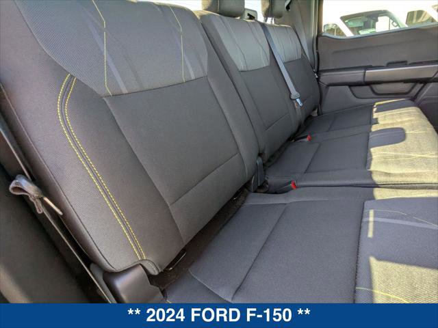 Certified 2024 Ford F150 STX w/ Mobile Office Package image 23