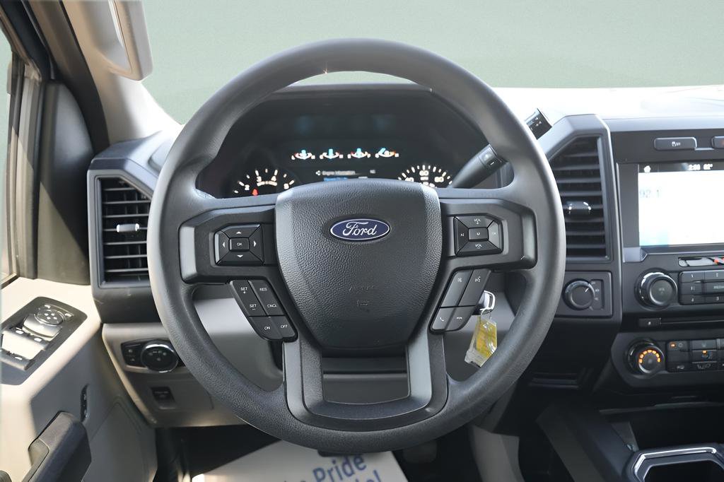 Used 2017 Ford F150 XL w/ Equipment Group 101A Mid AWD/4WD image 15