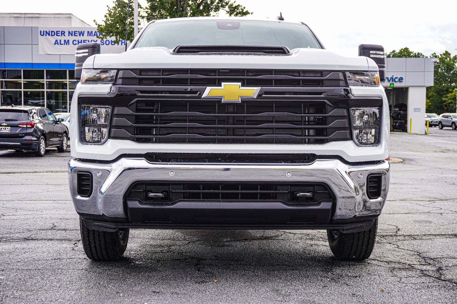 New 2026 Chevrolet Silverado 2500 W/T image 9