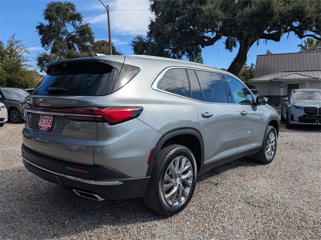 New 2026 Buick Enclave Preferred w/ Power Package image 5