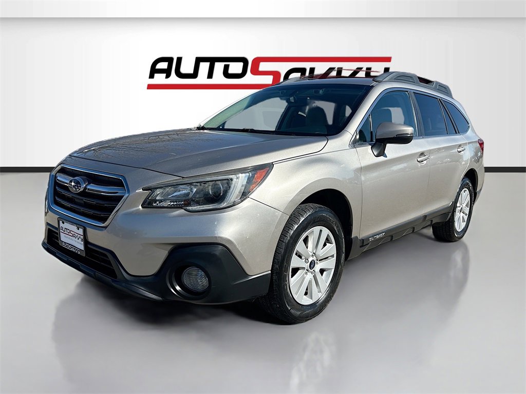 Used 2018 Subaru Outback 2.5i Premium image 3