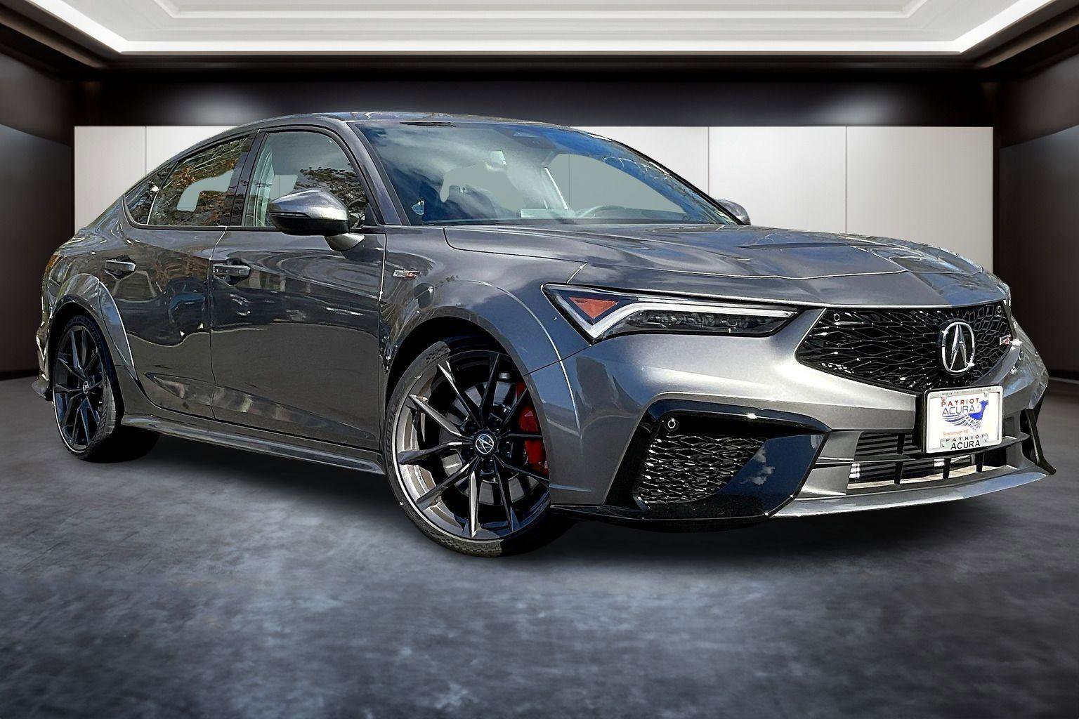New 2025 Acura Integra Type S image 2