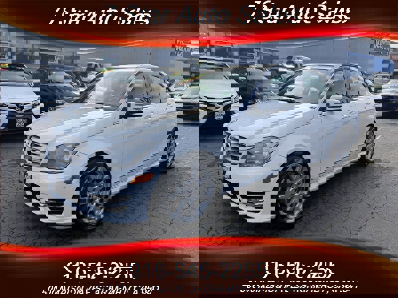 Used 2013 Mercedes-Benz C 250 Sedan image 3