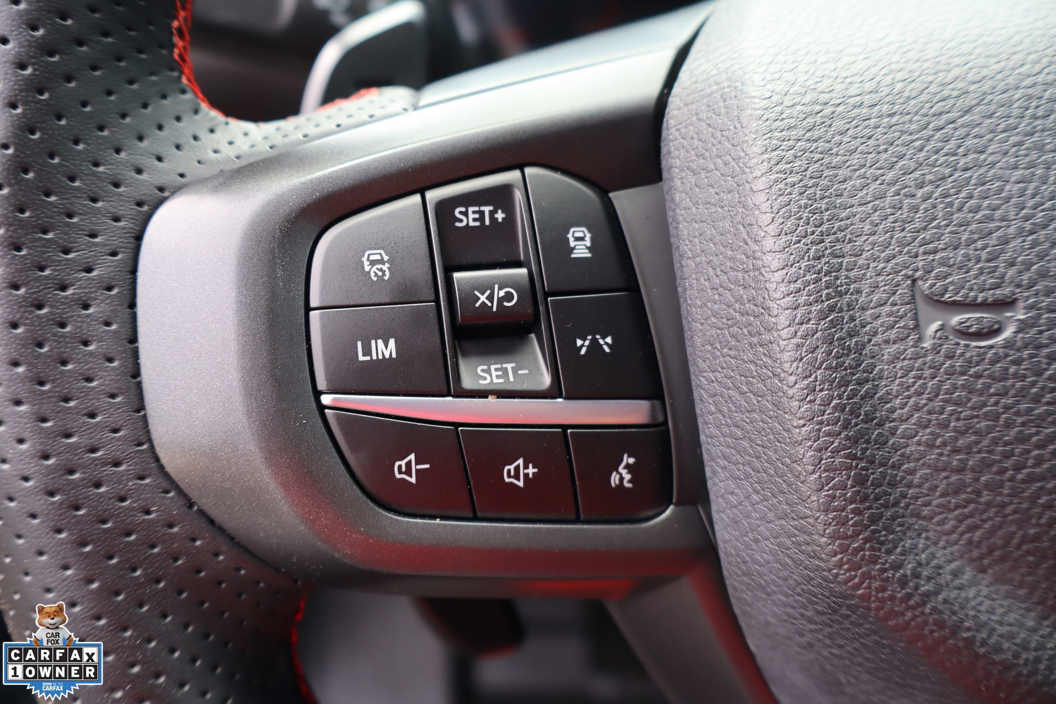 Certified 2024 Ford Ranger Raptor AWD/4WD image 14