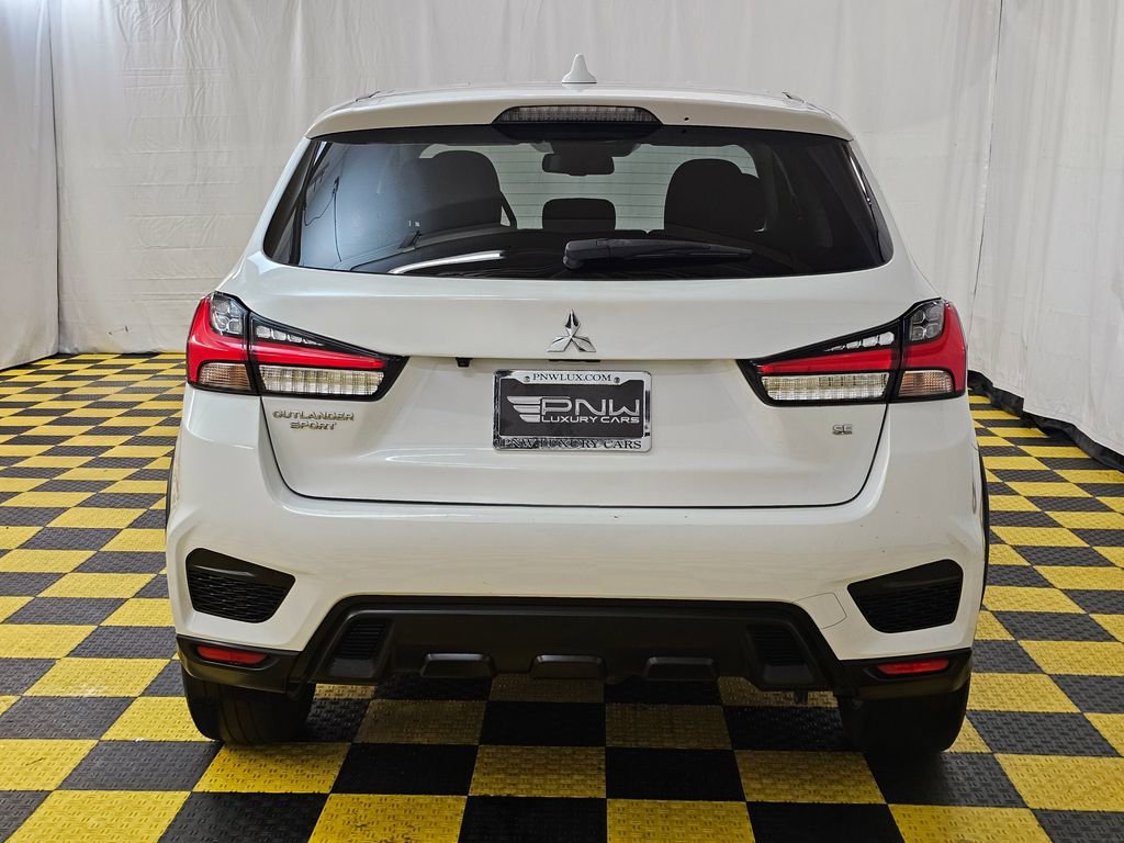 Used 2021 Mitsubishi Outlander Sport SE image 4
