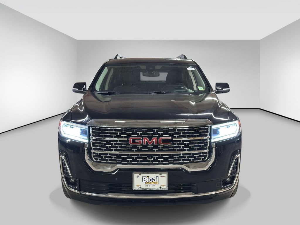 Used 2022 GMC Acadia Denali w/ Denali Technology Package AWD/4WD image 8