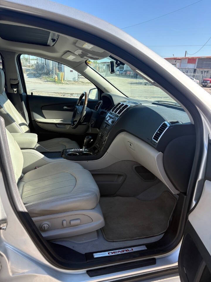 Used 2012 GMC Acadia Denali AWD/4WD image 8