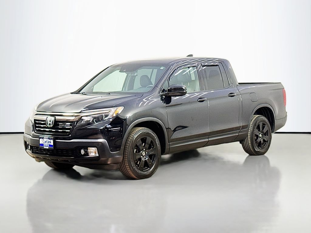 Used 2017 Honda Ridgeline Black Edition image 3