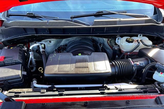 Used 2019 Chevrolet Silverado 1500 Custom Trail Boss image 27